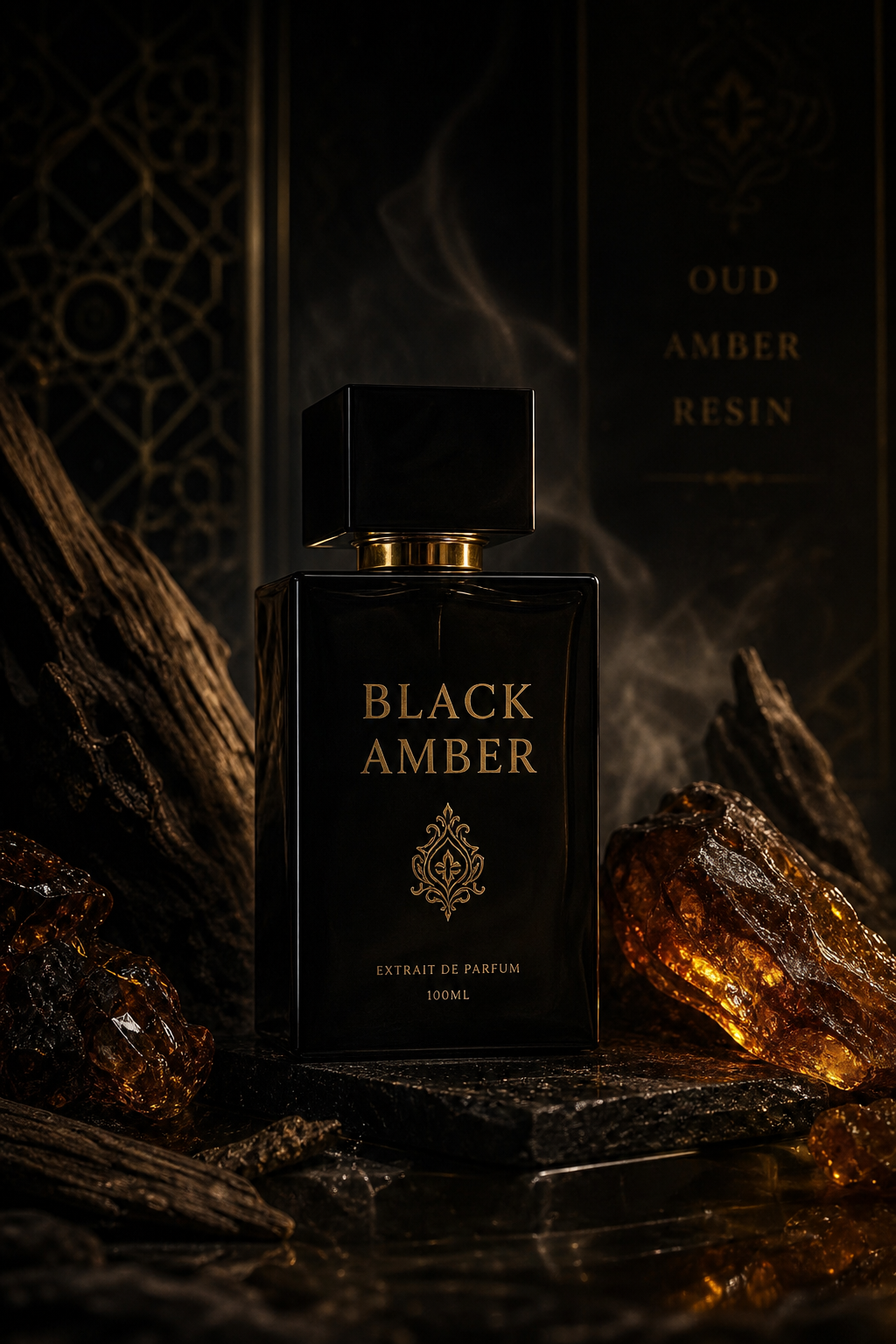 Black Amber