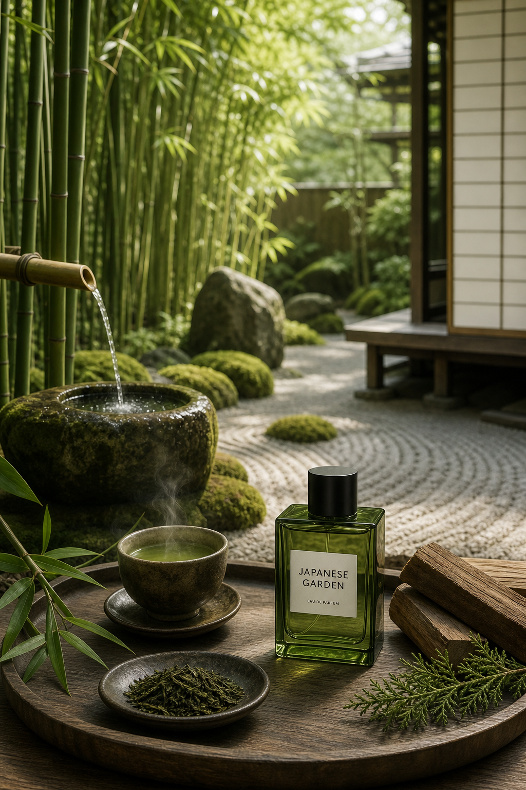 Japanese Garden