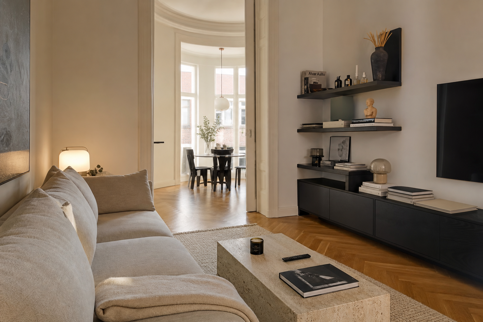 Interior von Elena M.